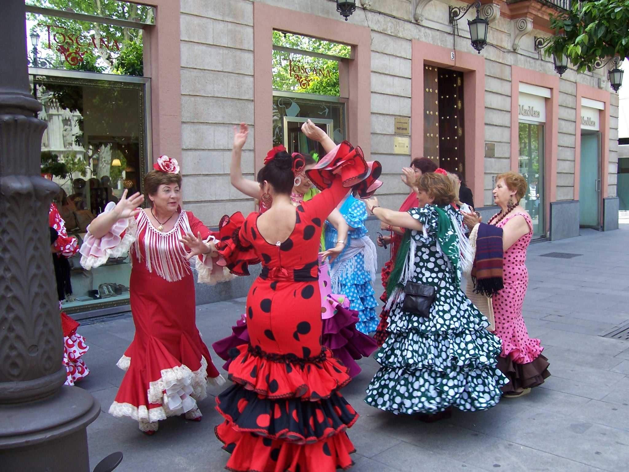 Flamenco de Andalucia
